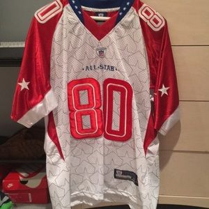 Andre Johnson Pro Bowl Jersey 2010 Size 48 NFL